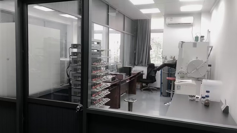 资源环境与生态工程实验中心